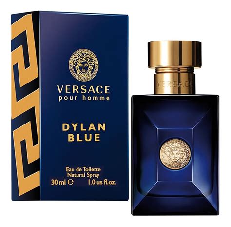 versace dylan blue perfume deodorant|versace perfume dylan blue review.